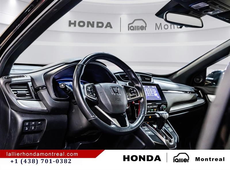 honda CR-V 2021 - 19
