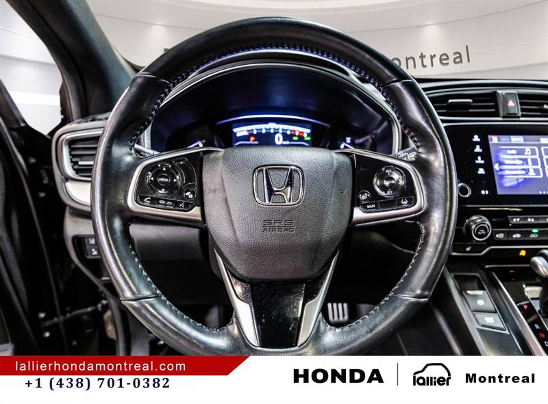 honda CR-V 2021 - 21
