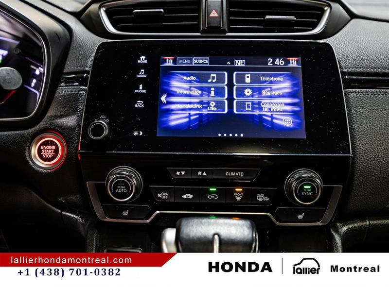 honda CR-V 2021 - 23