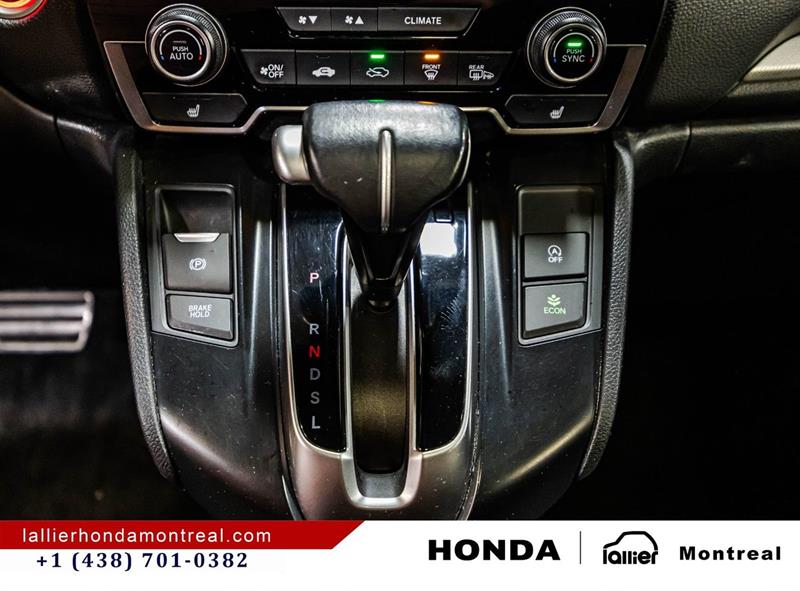 honda CR-V 2021 - 24