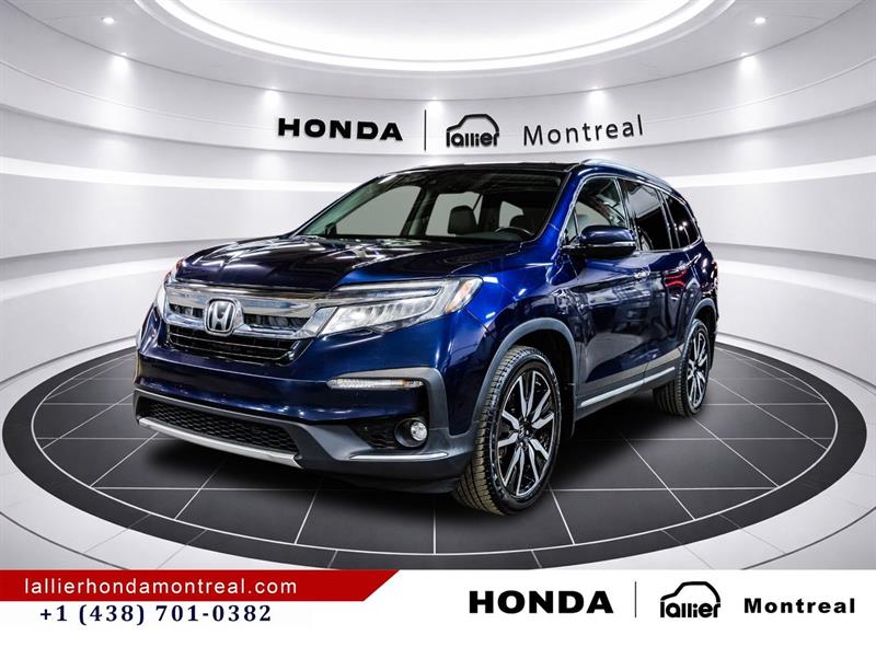 honda Pilot 2020 - 3