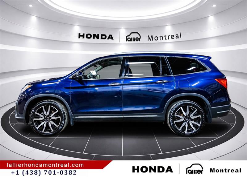 honda Pilot 2020 - 4