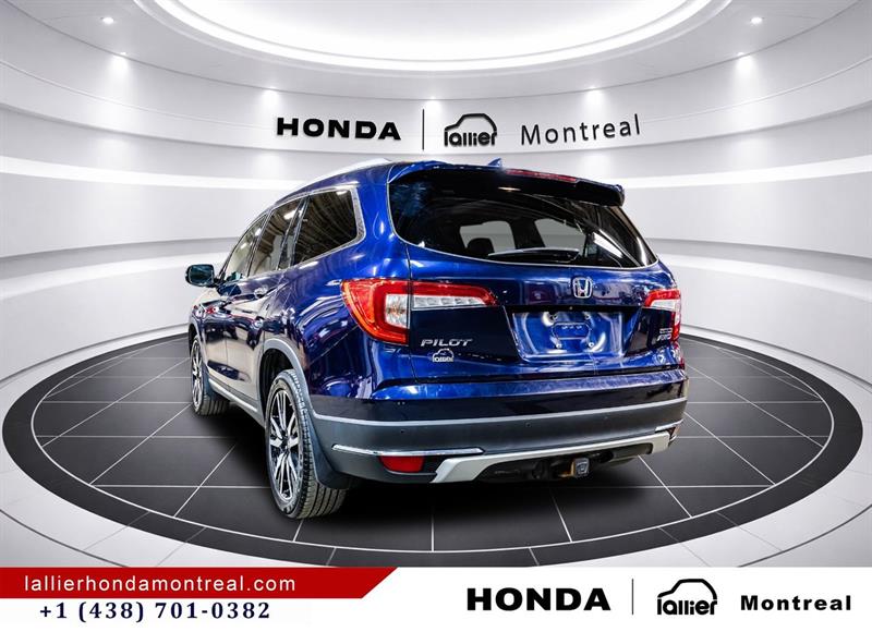 honda Pilot 2020 - 5