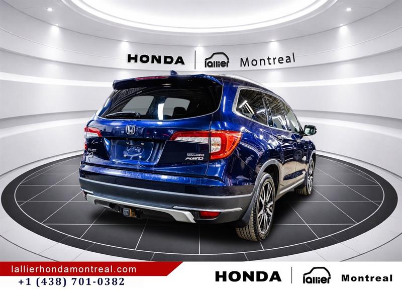 honda Pilot 2020 - 7