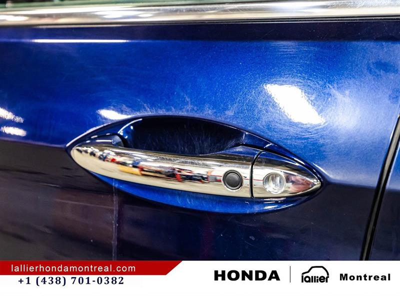 honda Pilot 2020 - 11