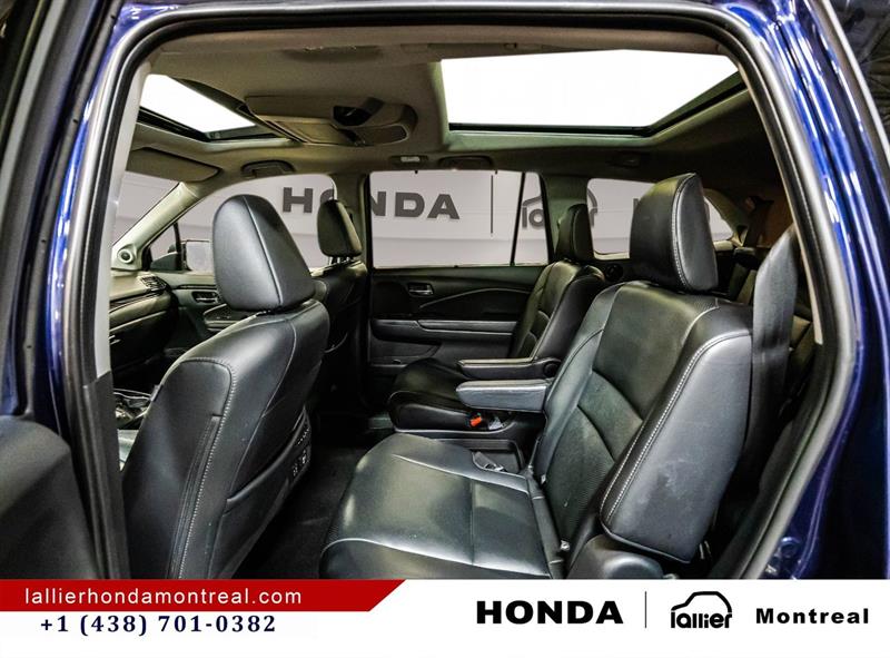 honda Pilot 2020 - 14