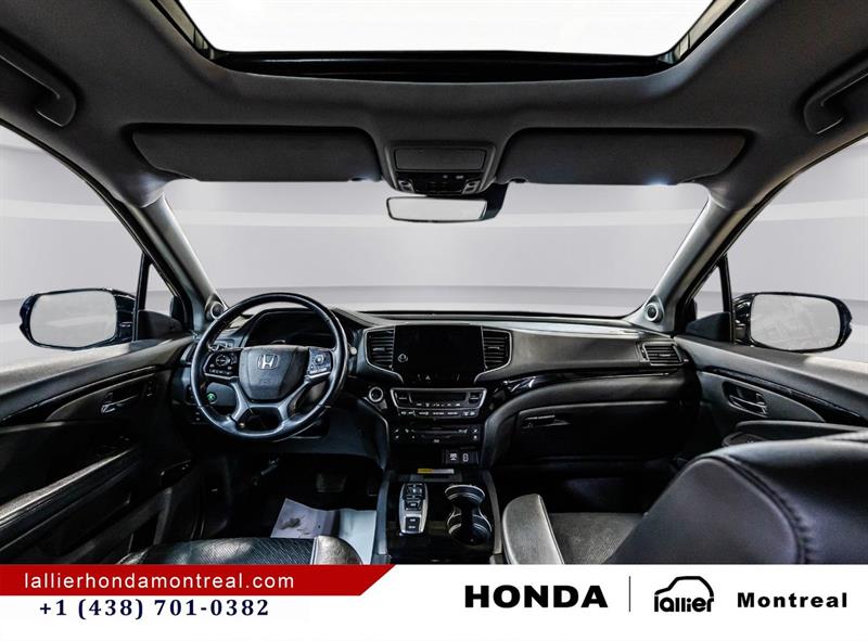 honda Pilot 2020 - 16
