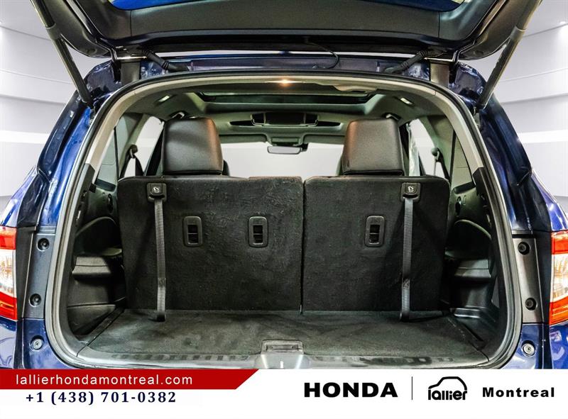 honda Pilot 2020 - 18