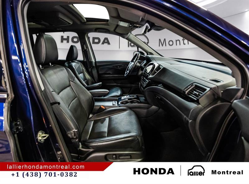 honda Pilot 2020 - 20