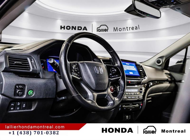 honda Pilot 2020 - 23
