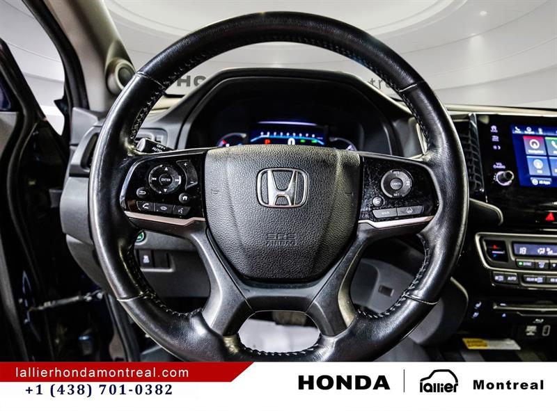 honda Pilot 2020 - 25