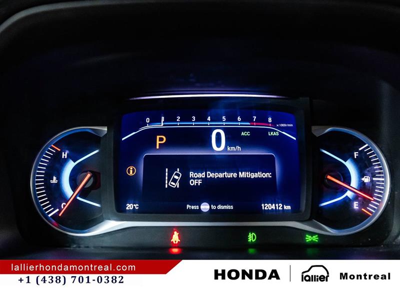 honda Pilot 2020 - 26