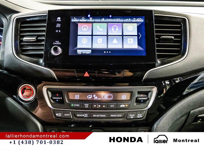 honda Pilot 2020 - 27