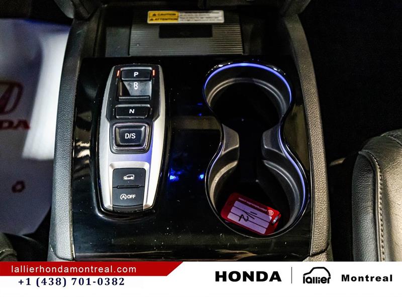 honda Pilot 2020 - 28
