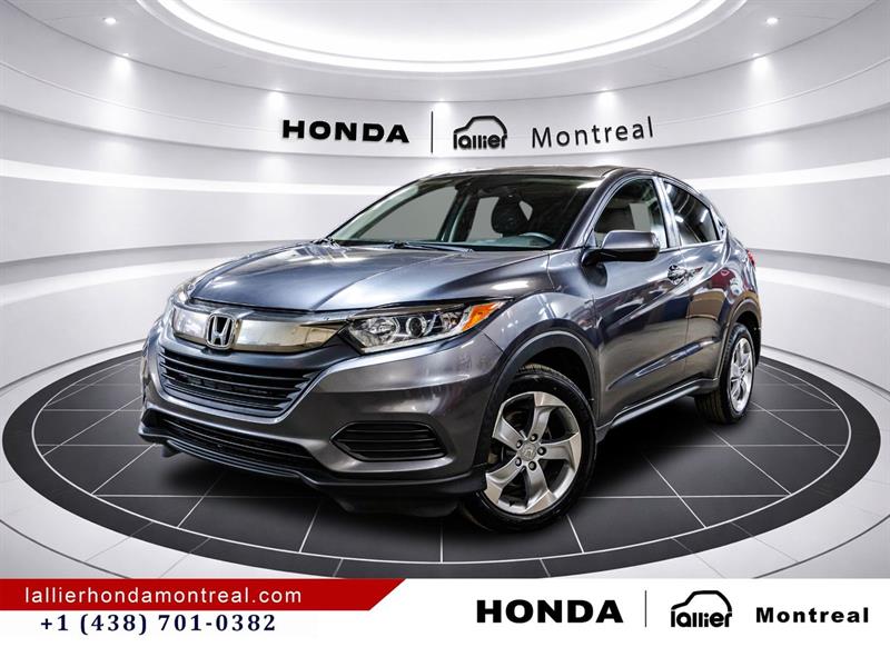 honda HR-V 2021