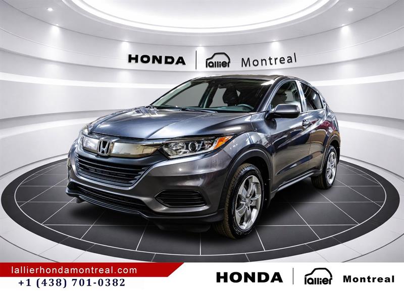 honda HR-V 2021 - 3
