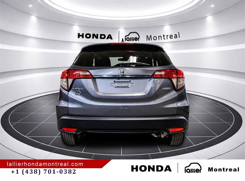 honda HR-V 2021 - 6