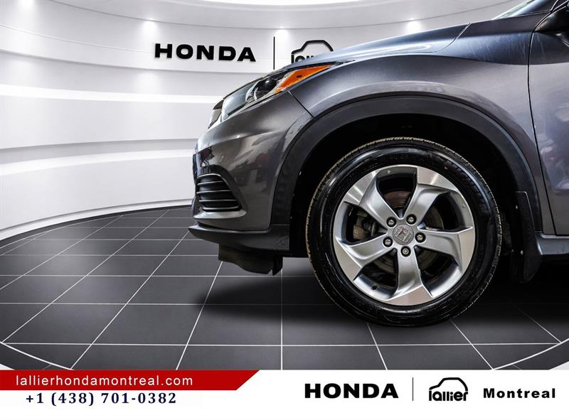 honda HR-V 2021 - 10