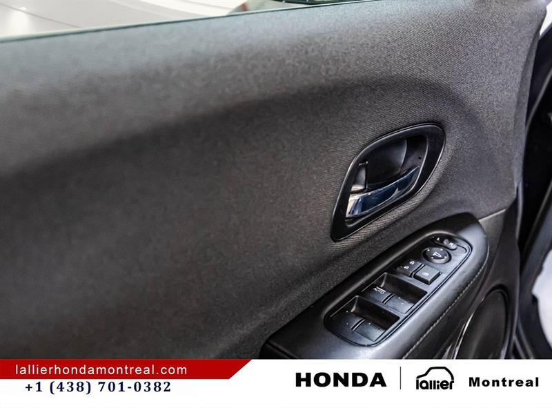 honda HR-V 2021 - 11