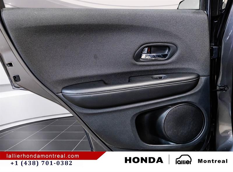honda HR-V 2021 - 12
