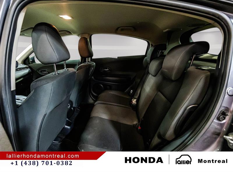 honda HR-V 2021 - 13