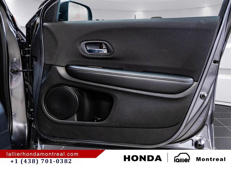 honda HR-V 2021 - 16