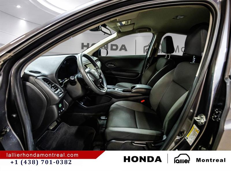 honda HR-V 2021 - 18
