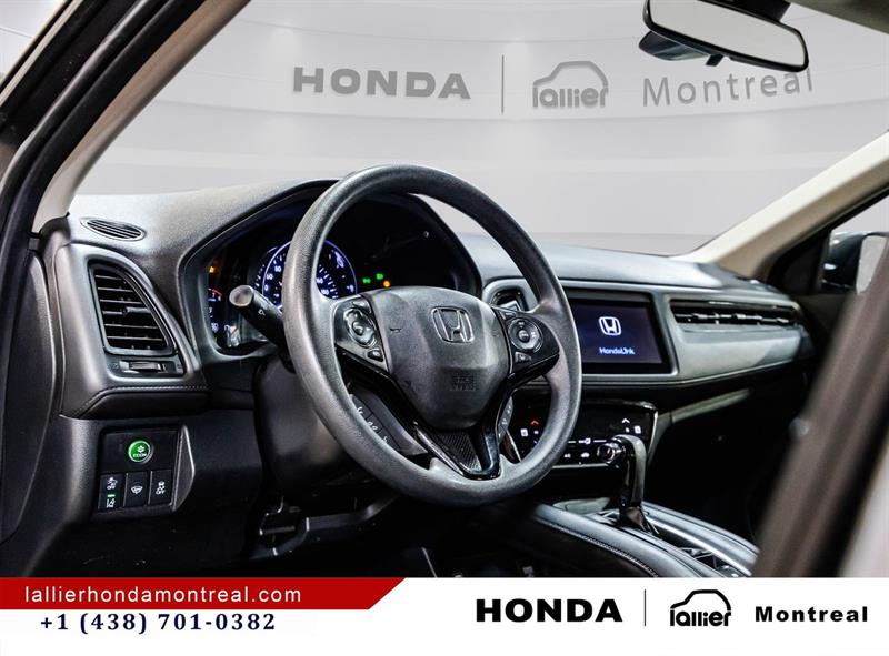 honda HR-V 2021 - 19