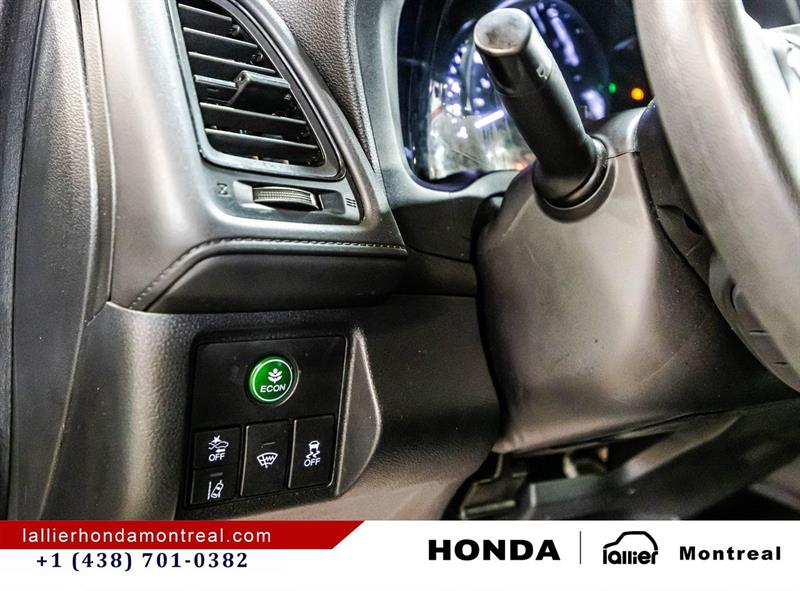 honda HR-V 2021 - 20