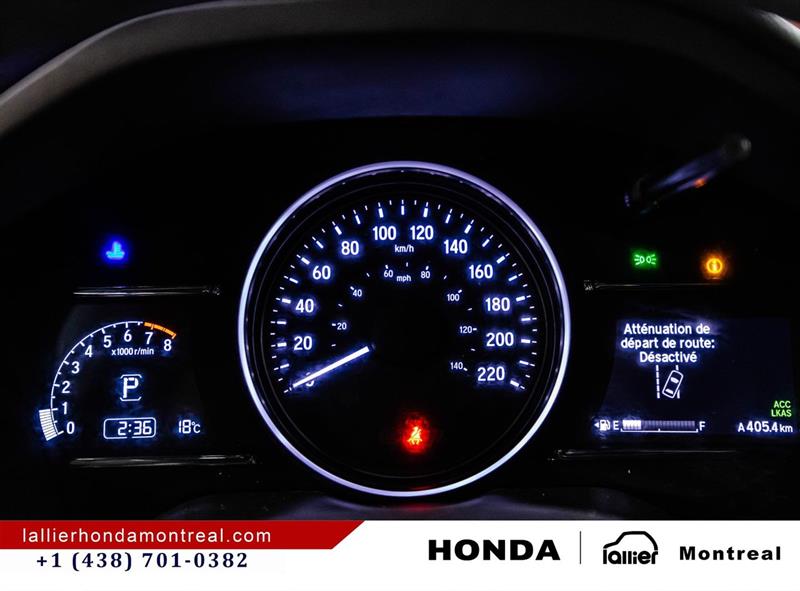 honda HR-V 2021 - 22