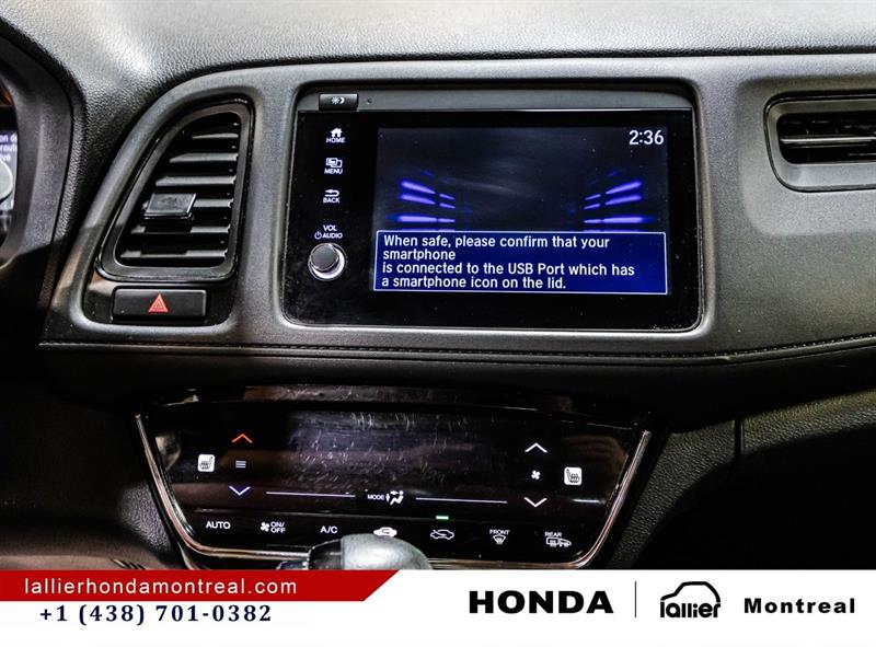 honda HR-V 2021 - 23