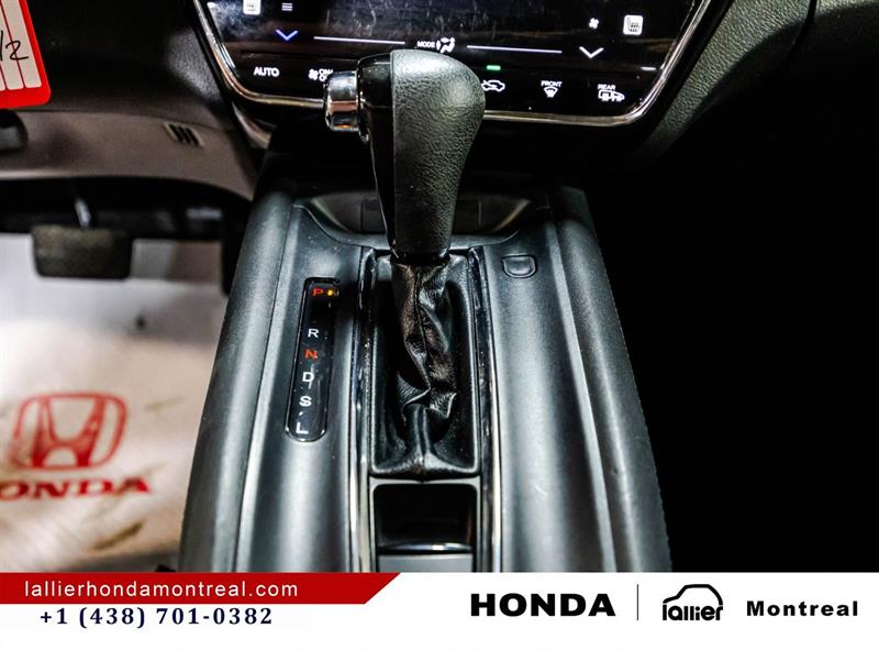 honda HR-V 2021 - 24