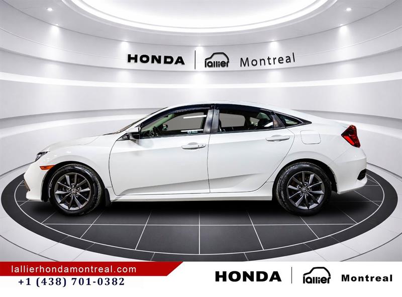 honda Civic Berline 2020 - 4