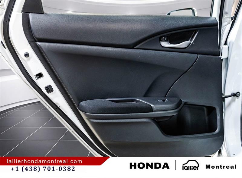 honda Civic Berline 2020 - 13