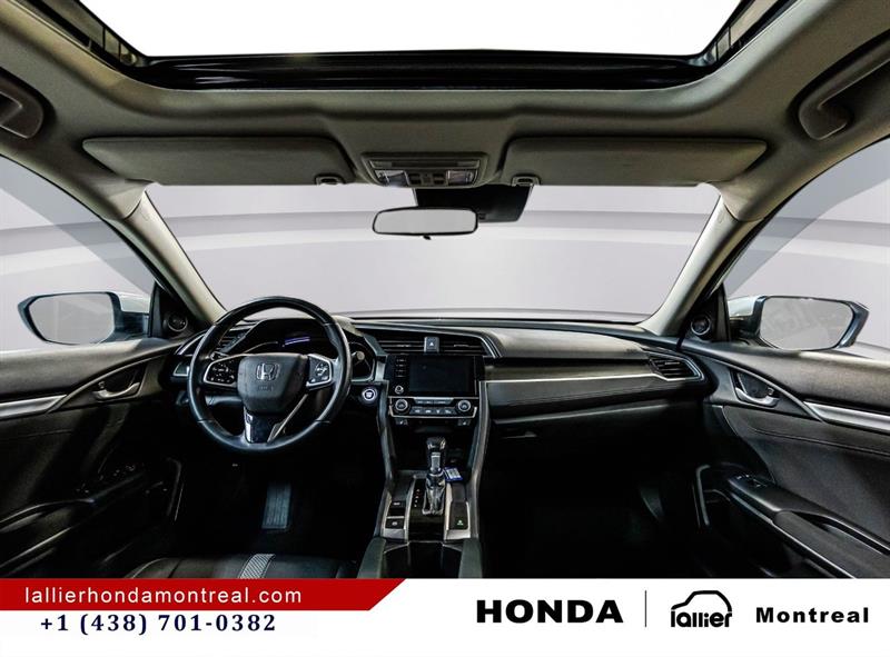 honda Civic Berline 2020 - 15