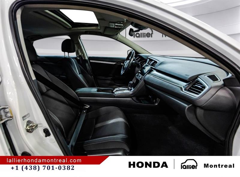 honda Civic Berline 2020 - 18