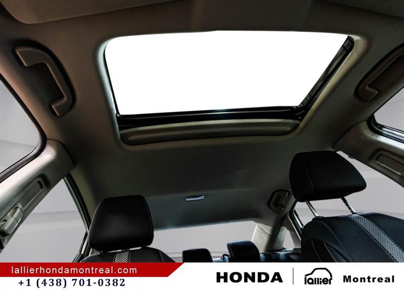 honda Civic Berline 2020 - 19