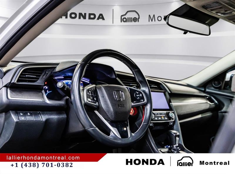 honda Civic Berline 2020 - 21
