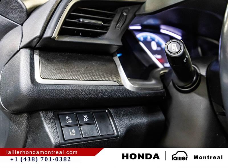 honda Civic Berline 2020 - 22
