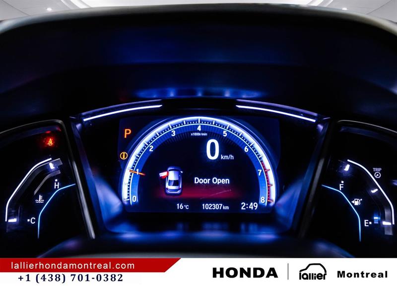 honda Civic Berline 2020 - 24