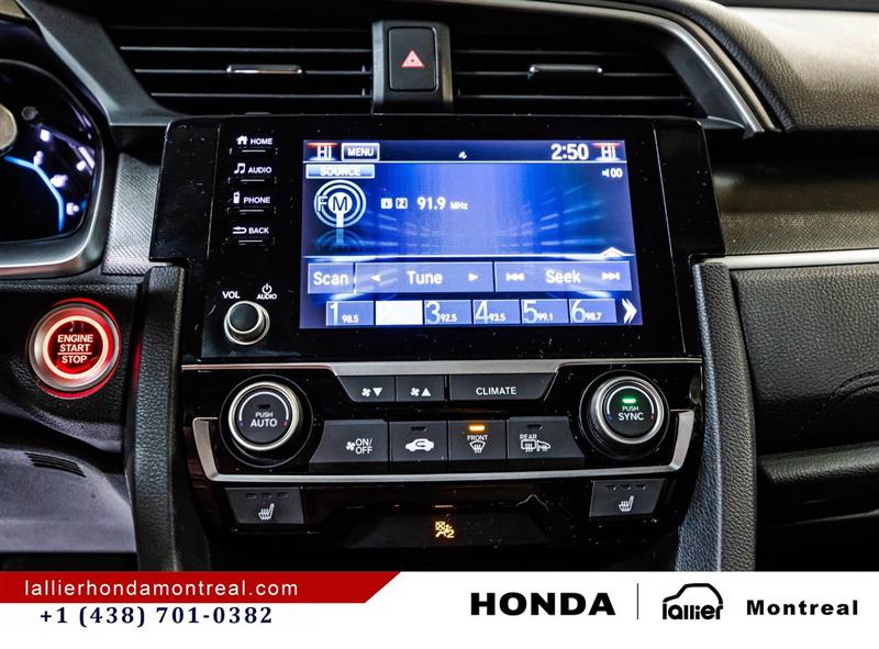 honda Civic Berline 2020 - 25