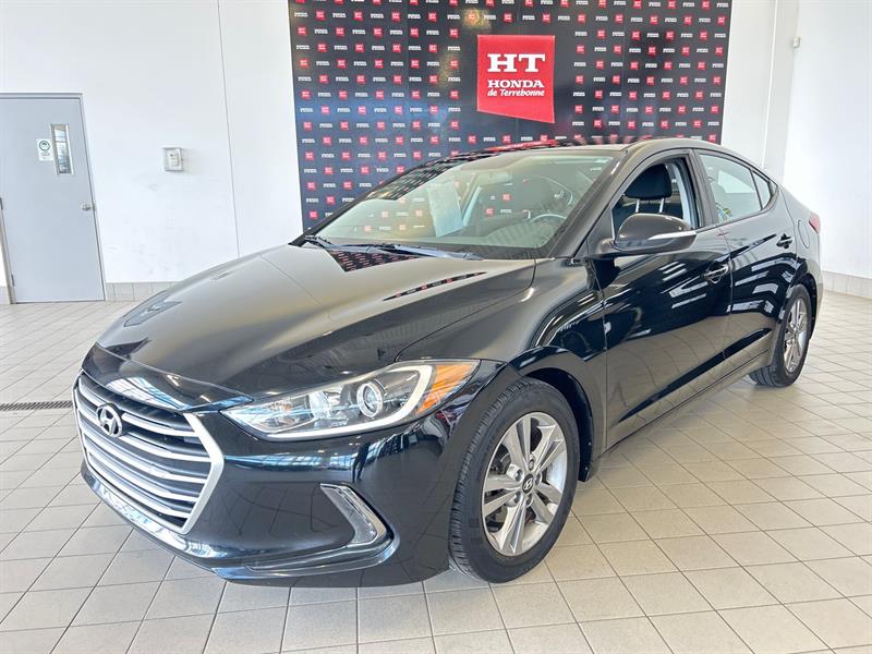 hyundai Elantra 2018