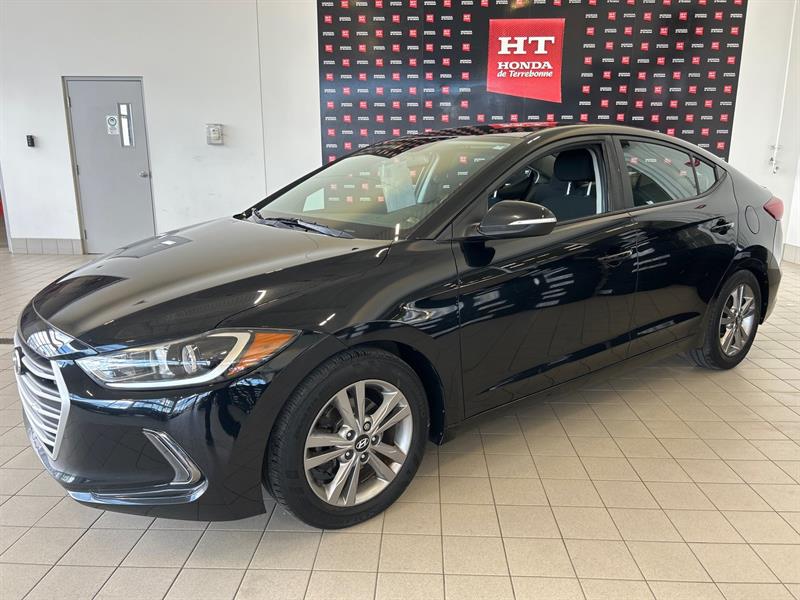 hyundai Elantra 2018 - 2