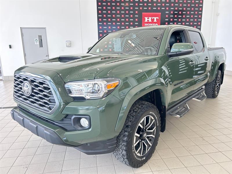 toyota Tacoma 2022