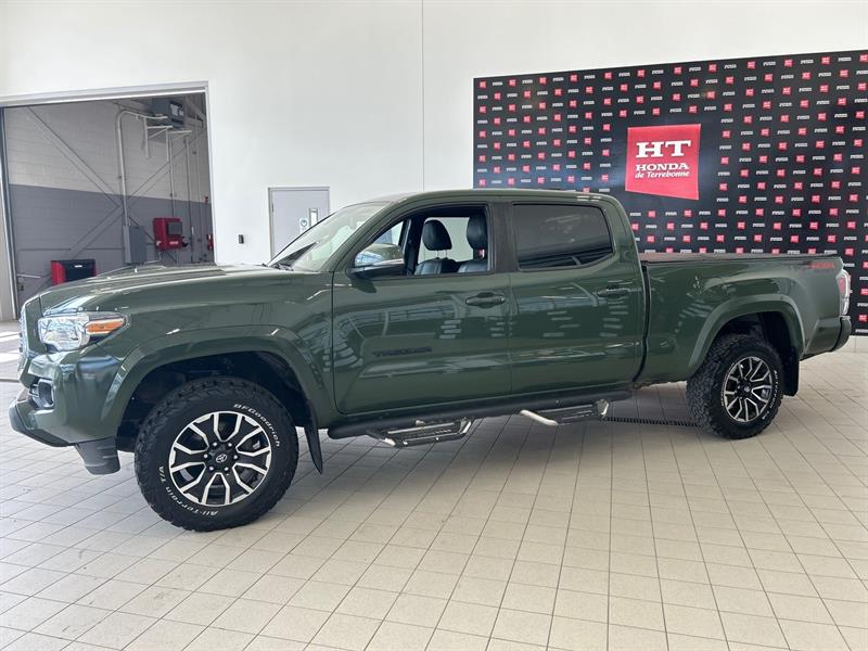 toyota Tacoma 2022 - 2