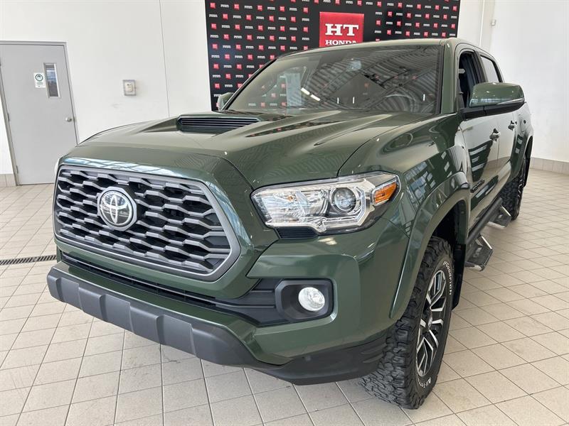 toyota Tacoma 2022 - 3