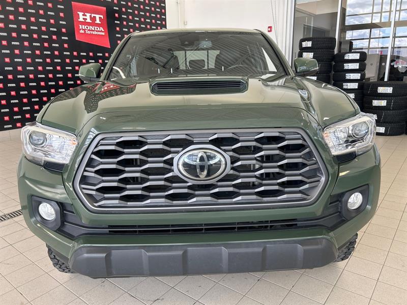 toyota Tacoma 2022 - 4