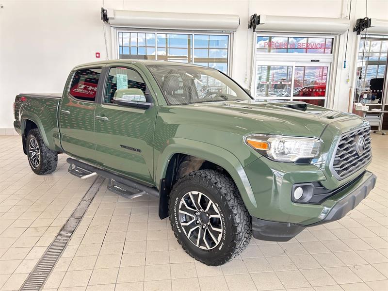 toyota Tacoma 2022 - 5