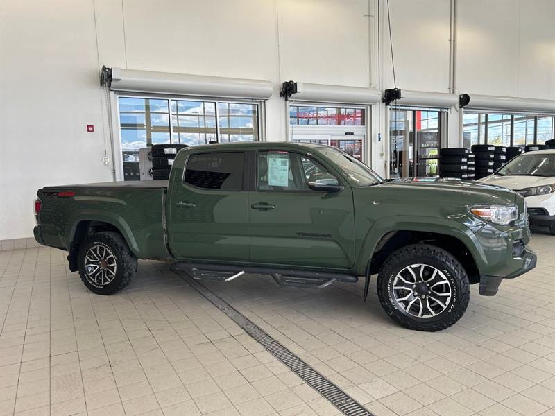 toyota Tacoma 2022 - 6