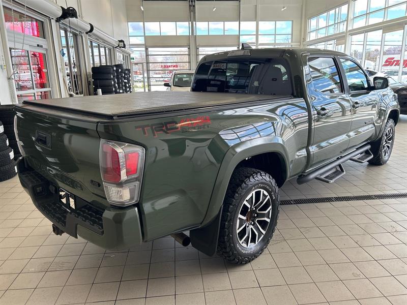 toyota Tacoma 2022 - 7